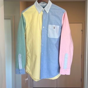 Polo Ralph Lauren Oxford Fun Shirt